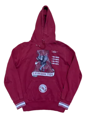 1 of 1 Alabama Nike Hoodie - Large