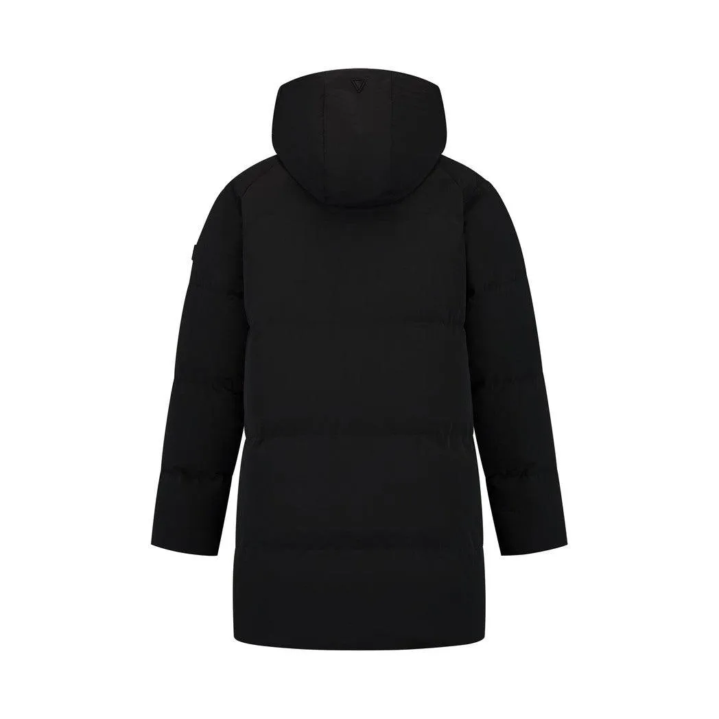 Activewear Parka Black