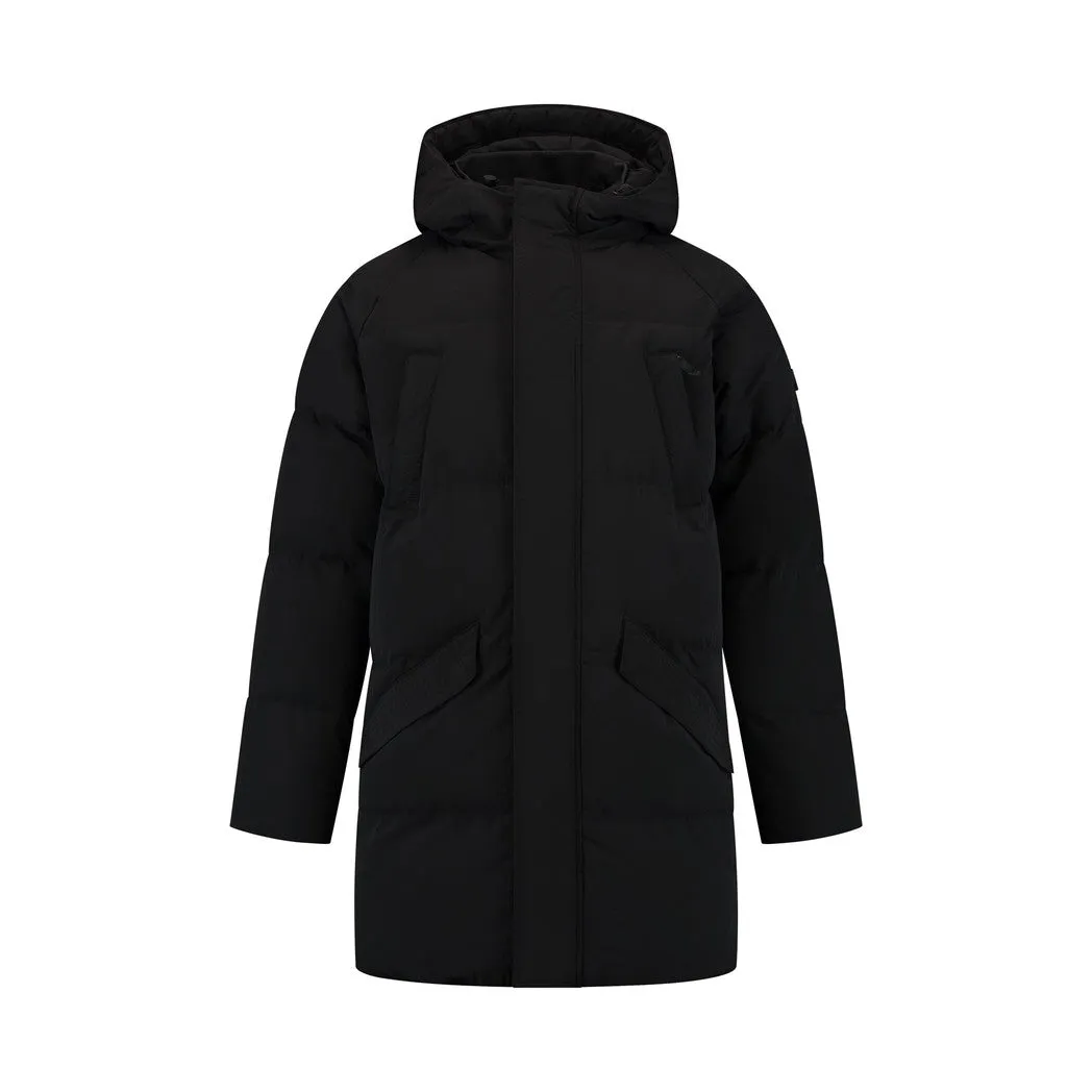 Activewear Parka Black