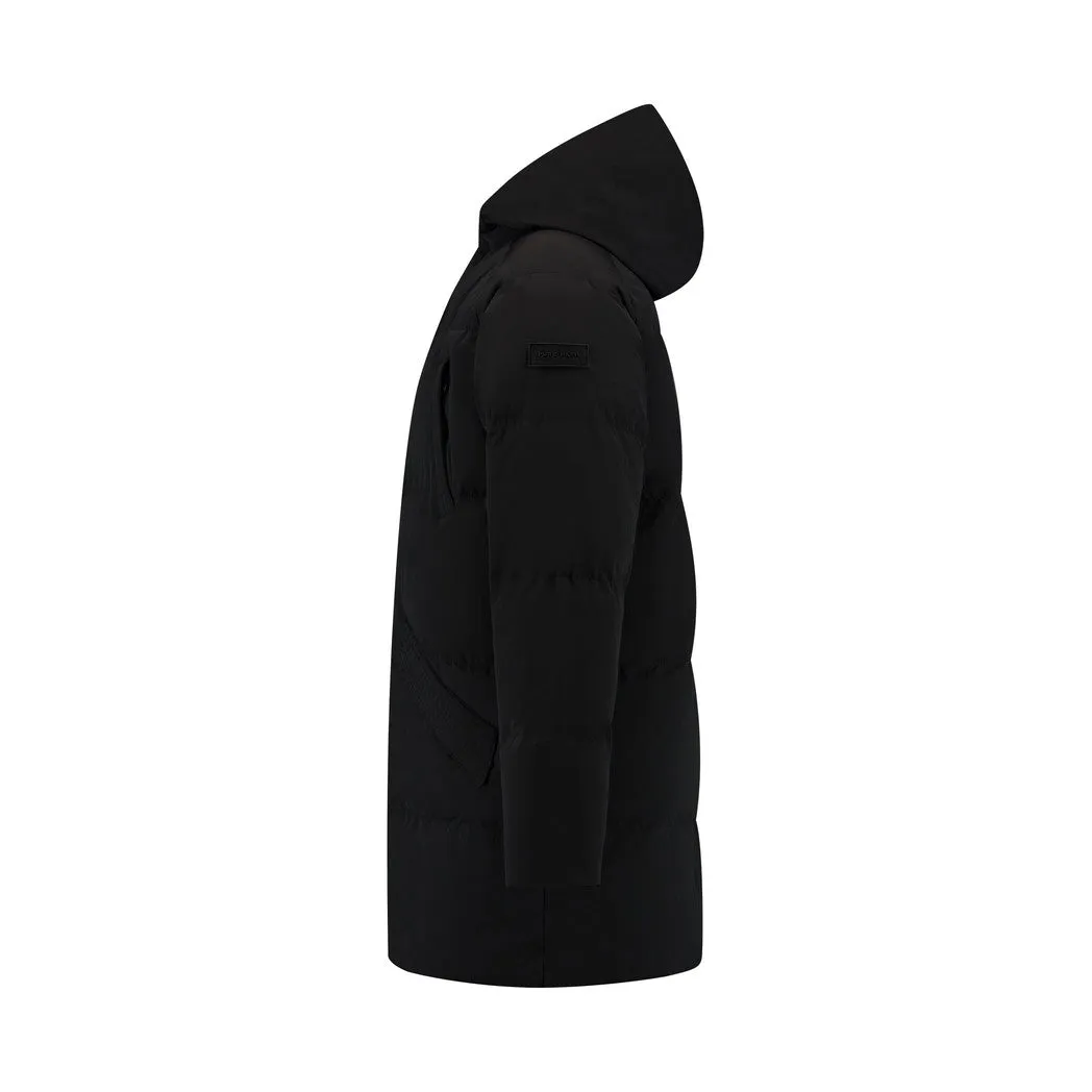 Activewear Parka Black