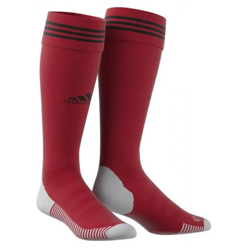Adidas Hockey AdiSock 18 (Red Black)