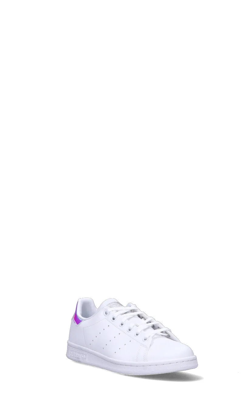 ADIDAS ORIGINAL STAN SMITH J Sneaker bimbo bianca