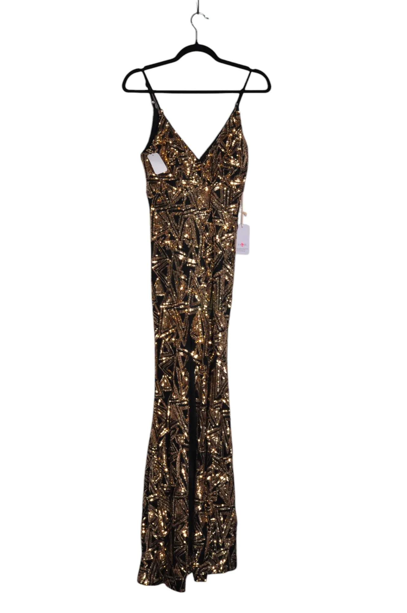 AMY Women Maxi Dresses Regular fit in Black - S