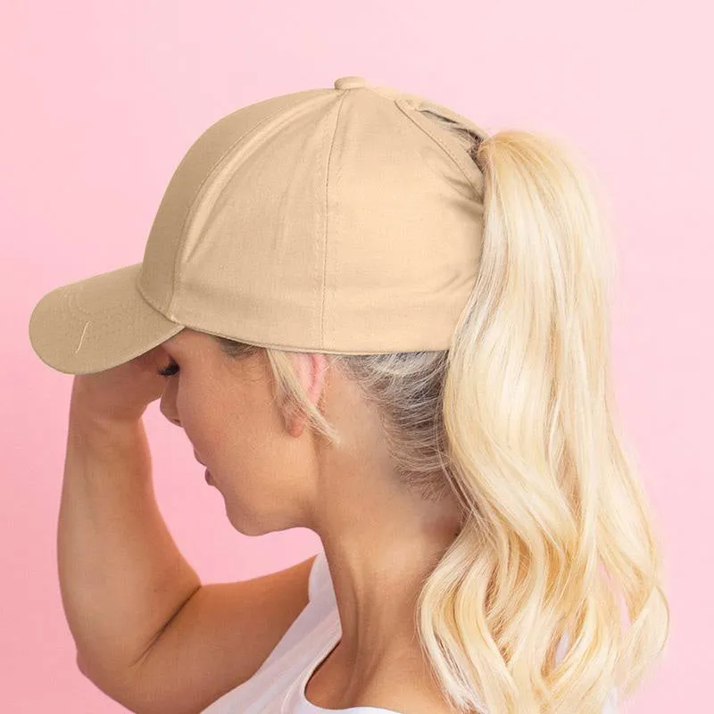 Aubree Hat (Sand)