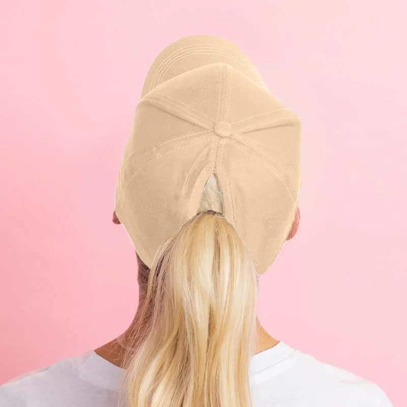 Aubree Hat (Sand)