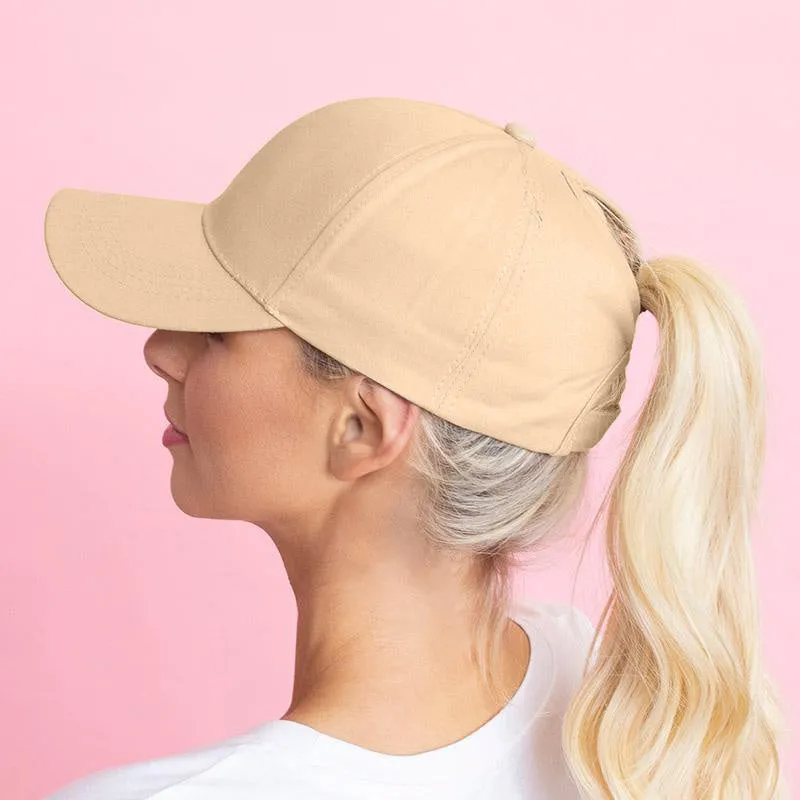 Aubree Hat (Sand)