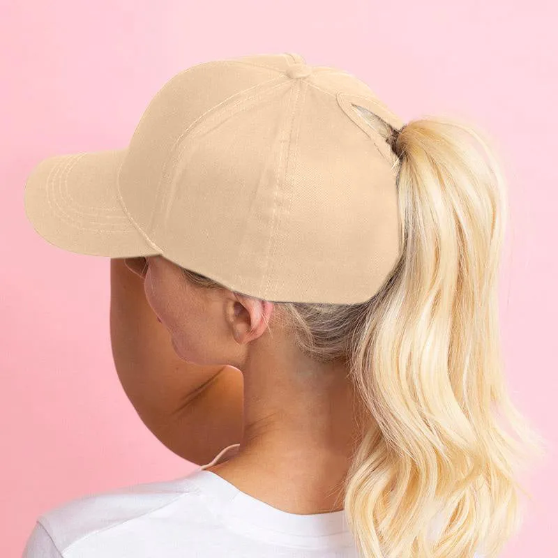 Aubree Hat (Sand)
