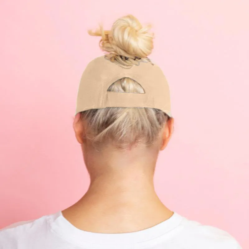 Aubree Hat (Sand)