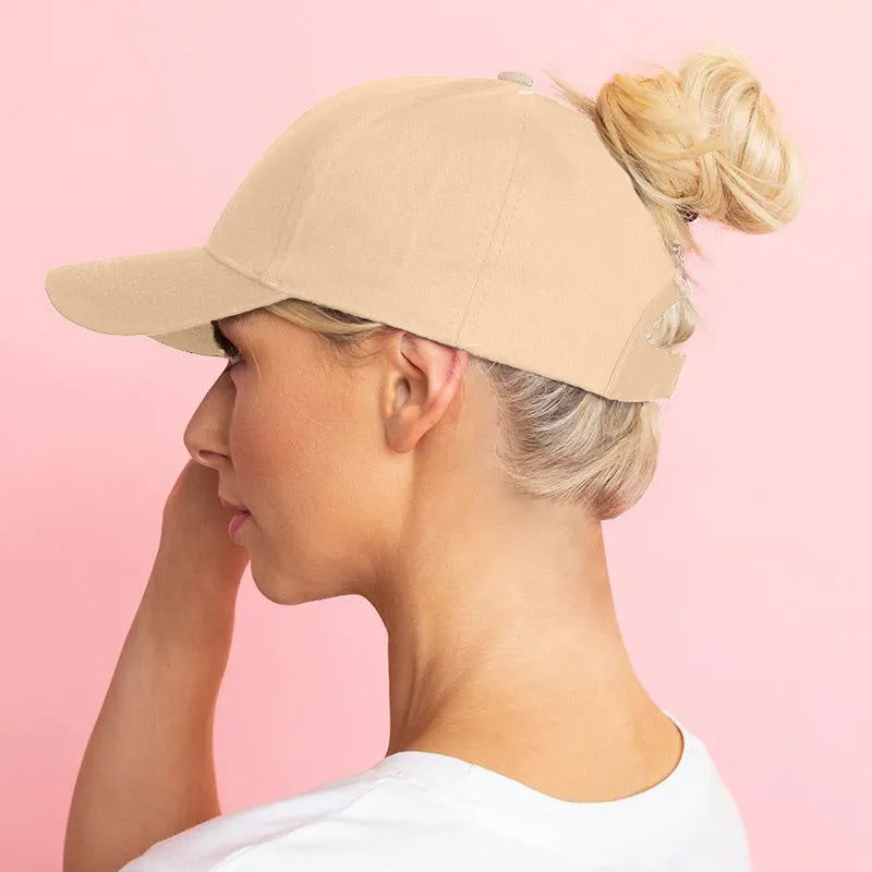 Aubree Hat (Sand)