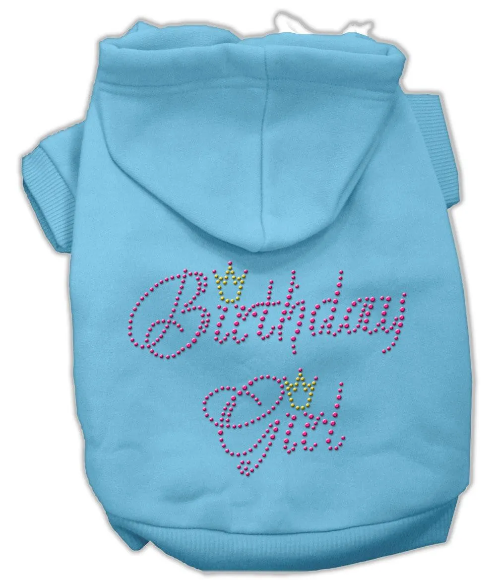 Birthday Girl Hoodies Baby Blue S (10)