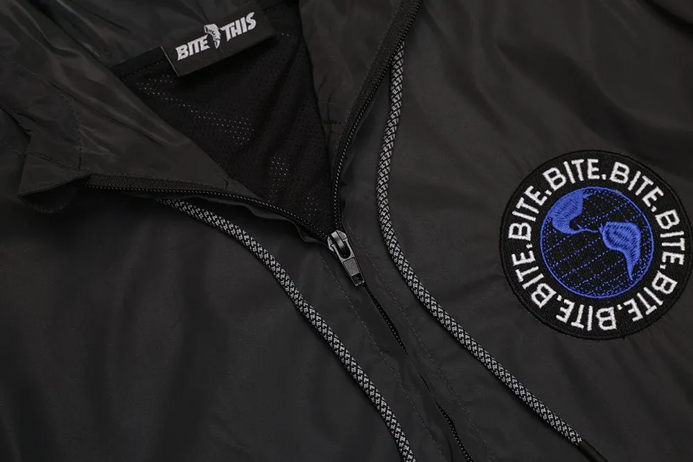 Bite Worldwide Reflective Anorak