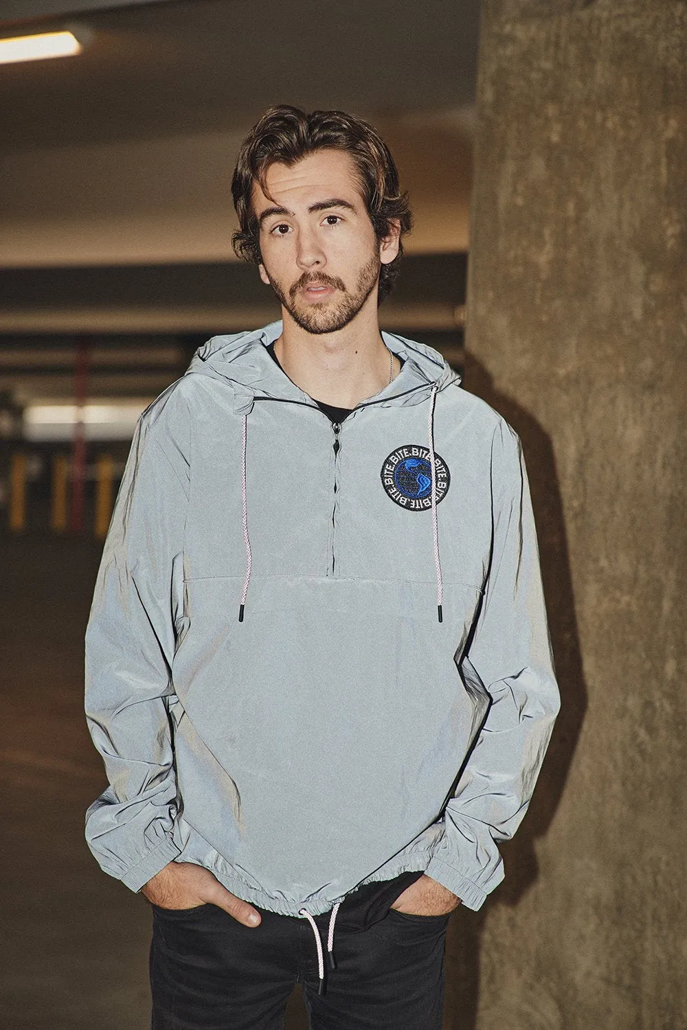 Bite Worldwide Reflective Anorak