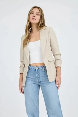 Blu Pepper Feeling Good Blazer – Effortless Elegance for Every Occasion