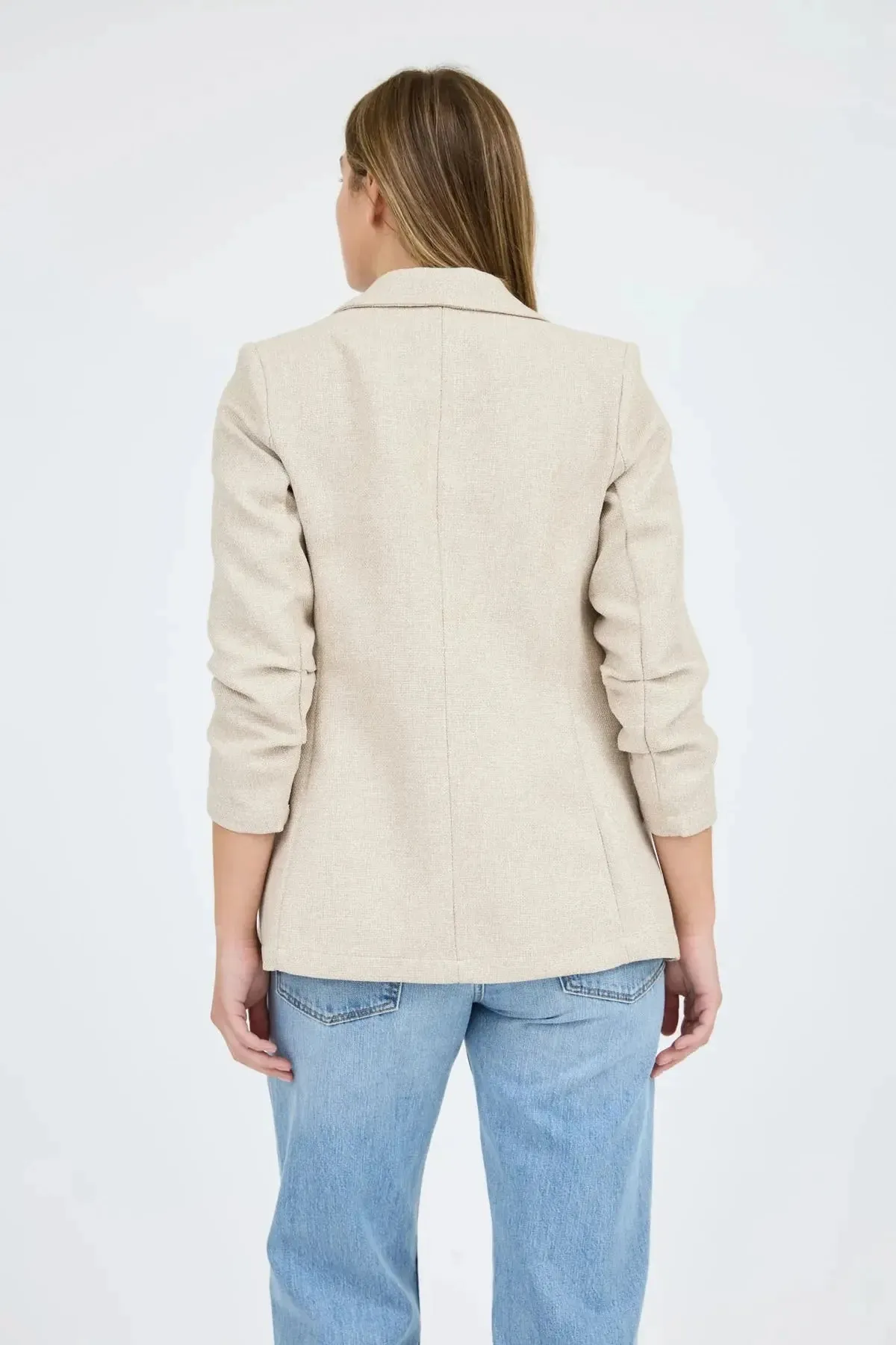 Blu Pepper Feeling Good Blazer – Effortless Elegance for Every Occasion
