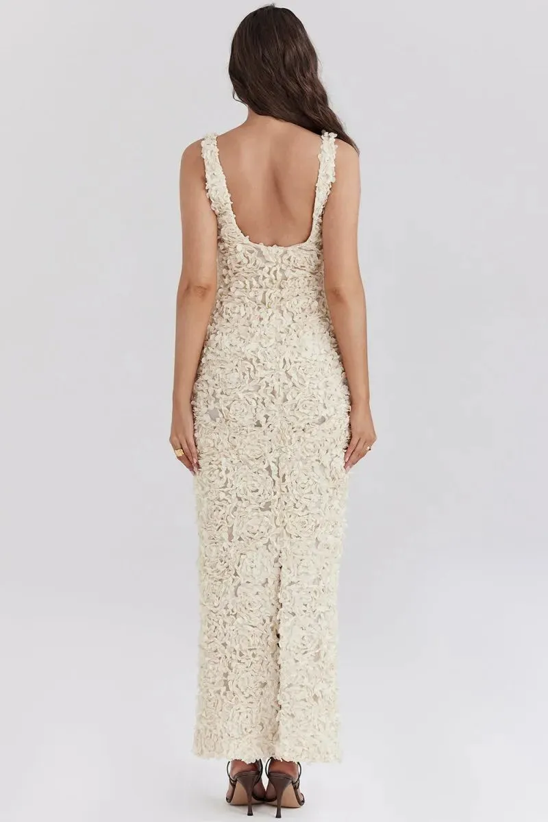 Caelia™ - Blooming Elegance Dress
