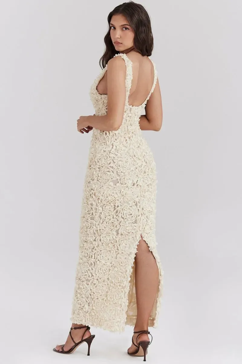 Caelia™ - Blooming Elegance Dress