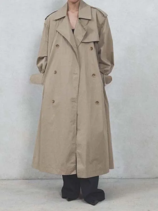 Classic Trench Coat