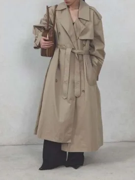 Classic Trench Coat