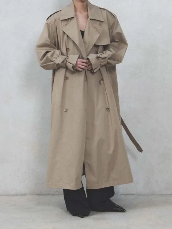 Classic Trench Coat