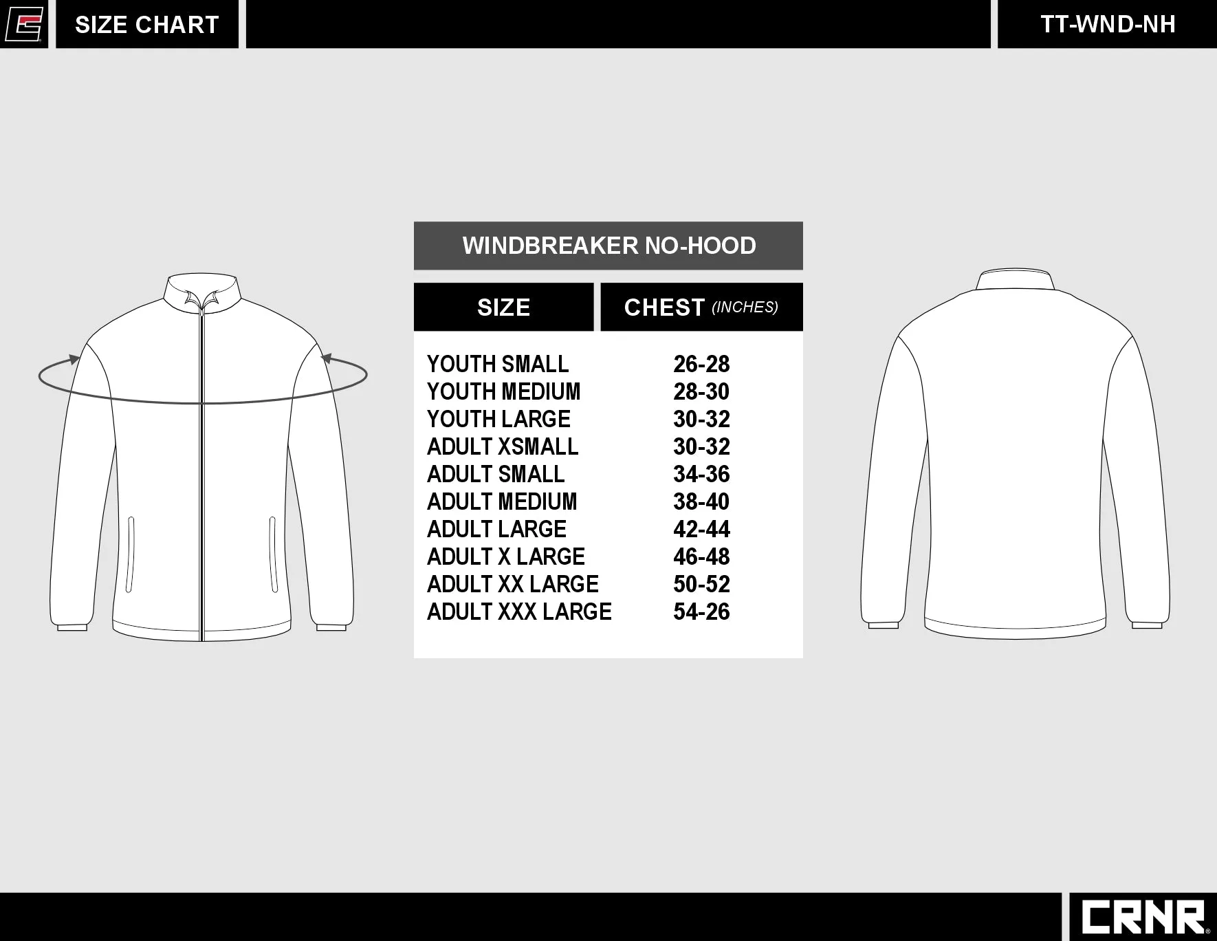 CRNR Tech Joggedress