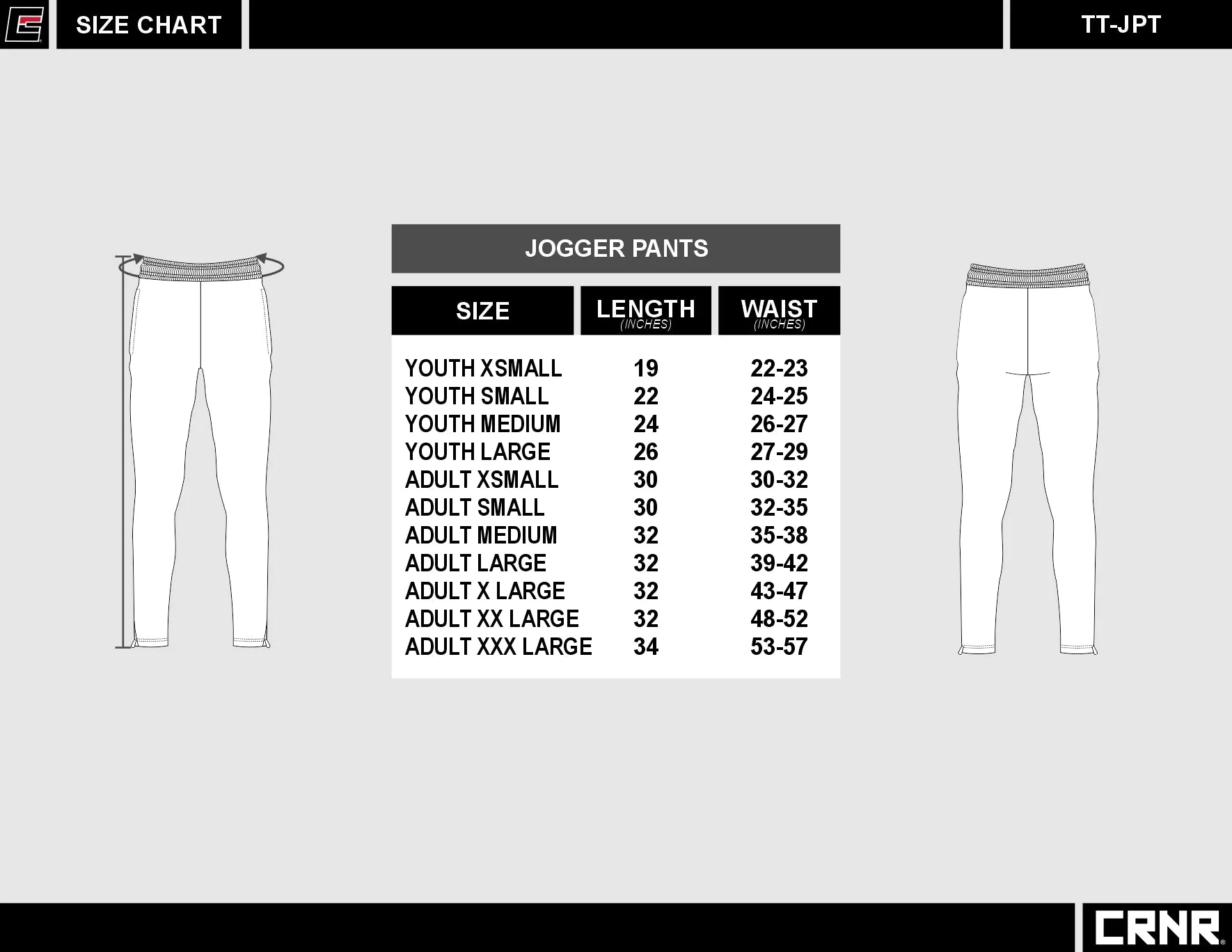 CRNR Tech Joggedress