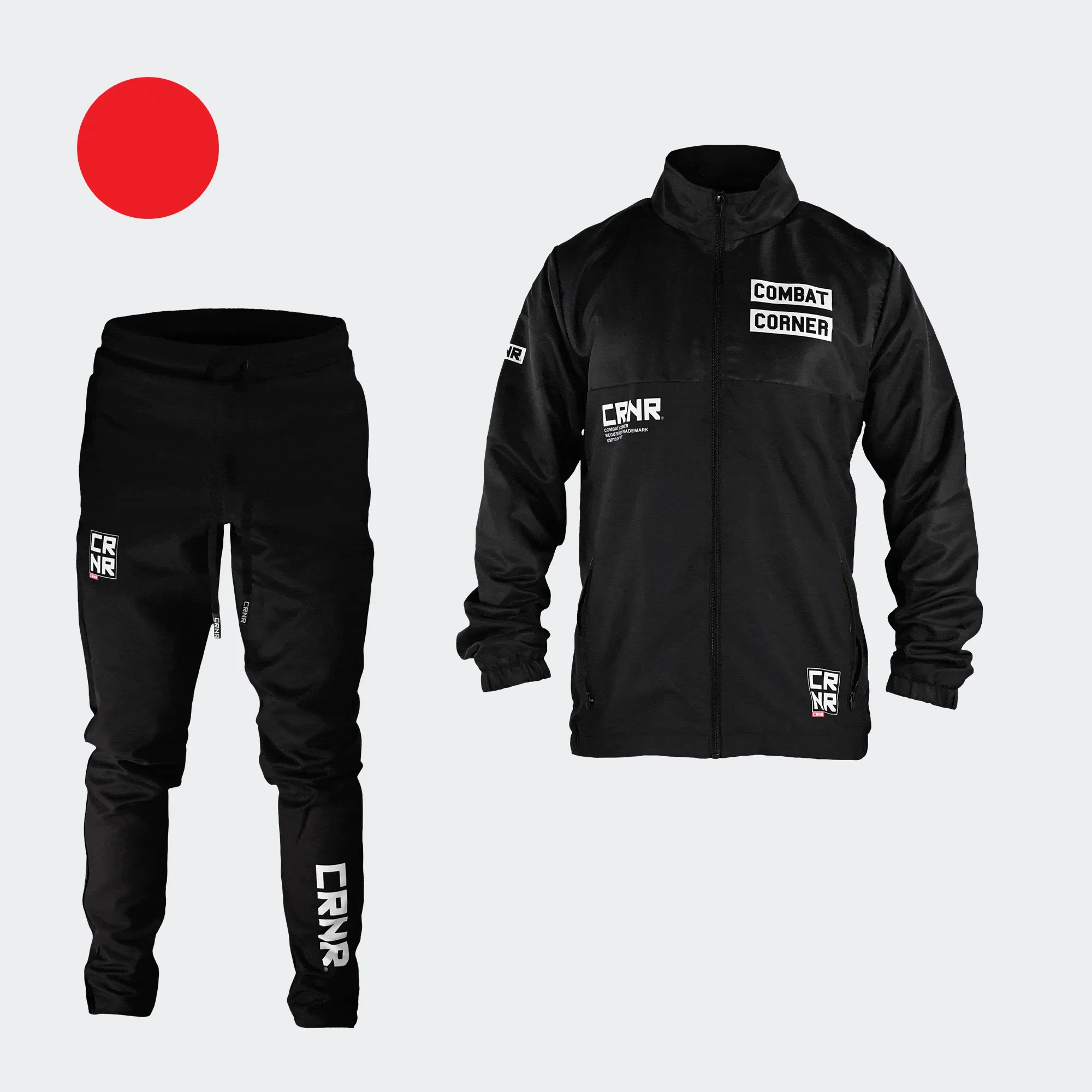 CRNR Tech Joggedress