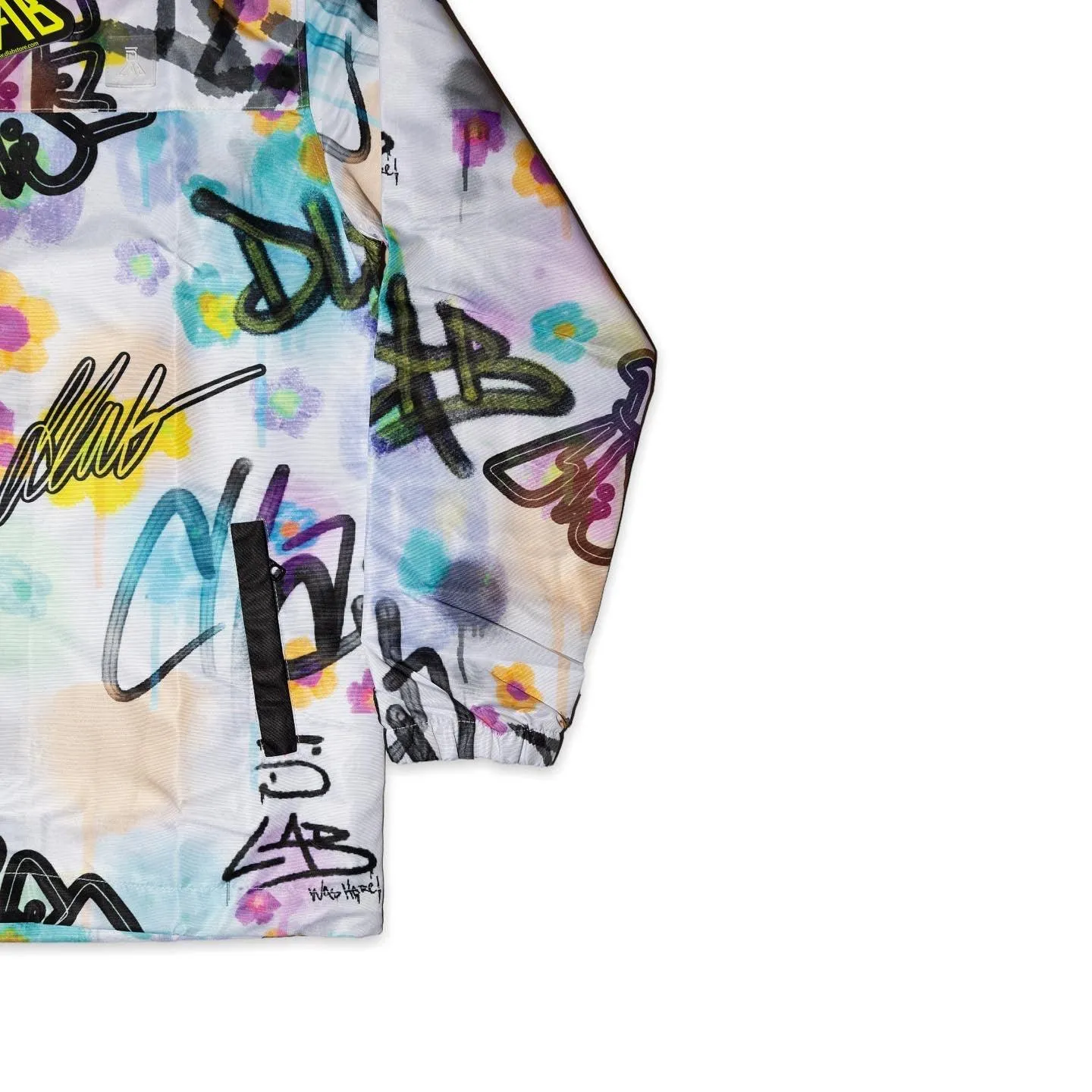 Dlab “Vandalismo” WindBreaker