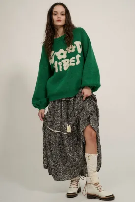 Good Vibes Sweater