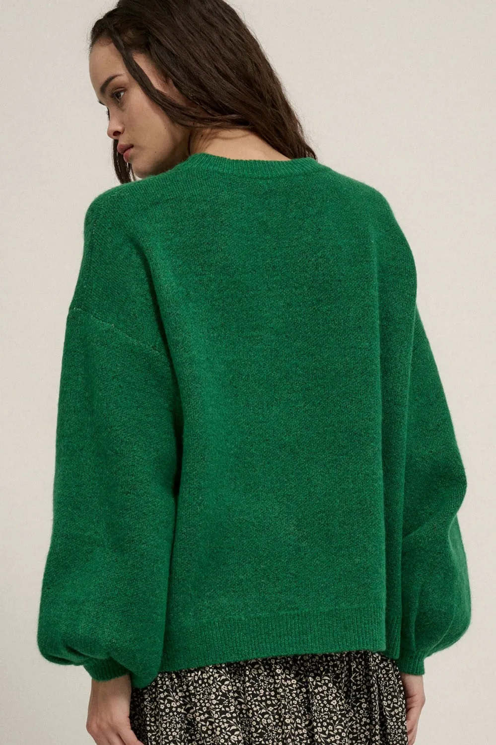 Good Vibes Sweater