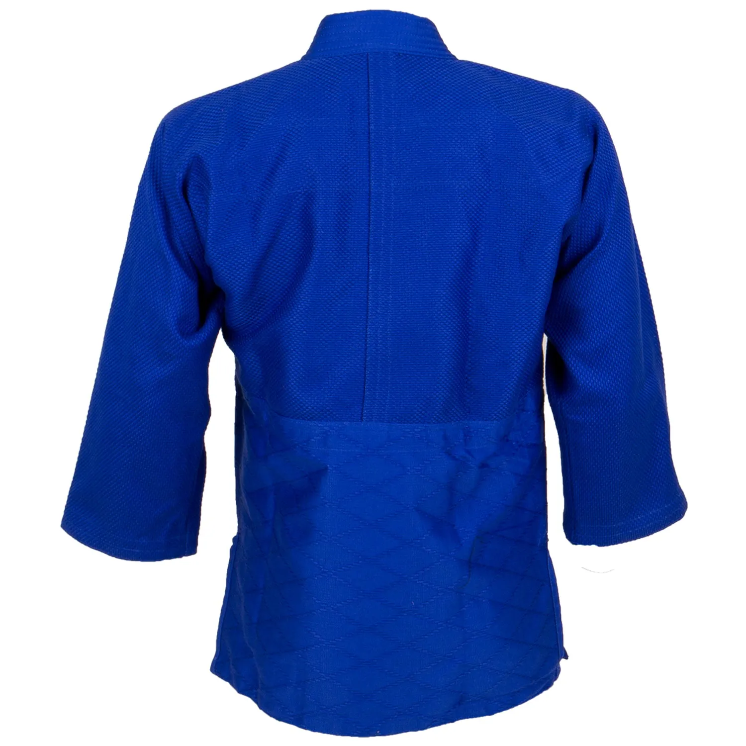 Judogi - Adidas - Quest J690 - Sininen/Keltainen
