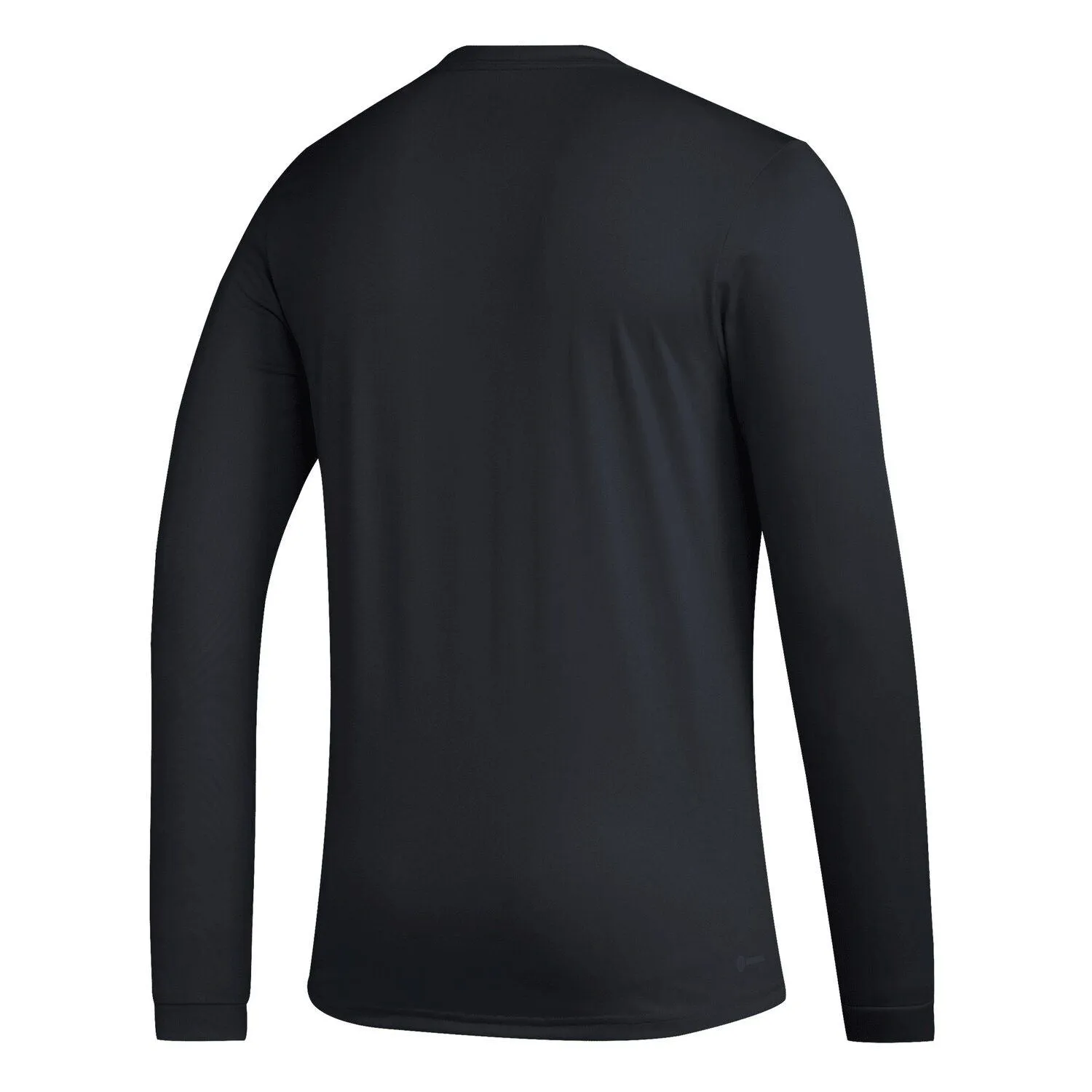 LA Galaxy Icon Men's Black Long Sleeve T-Shirt adidas