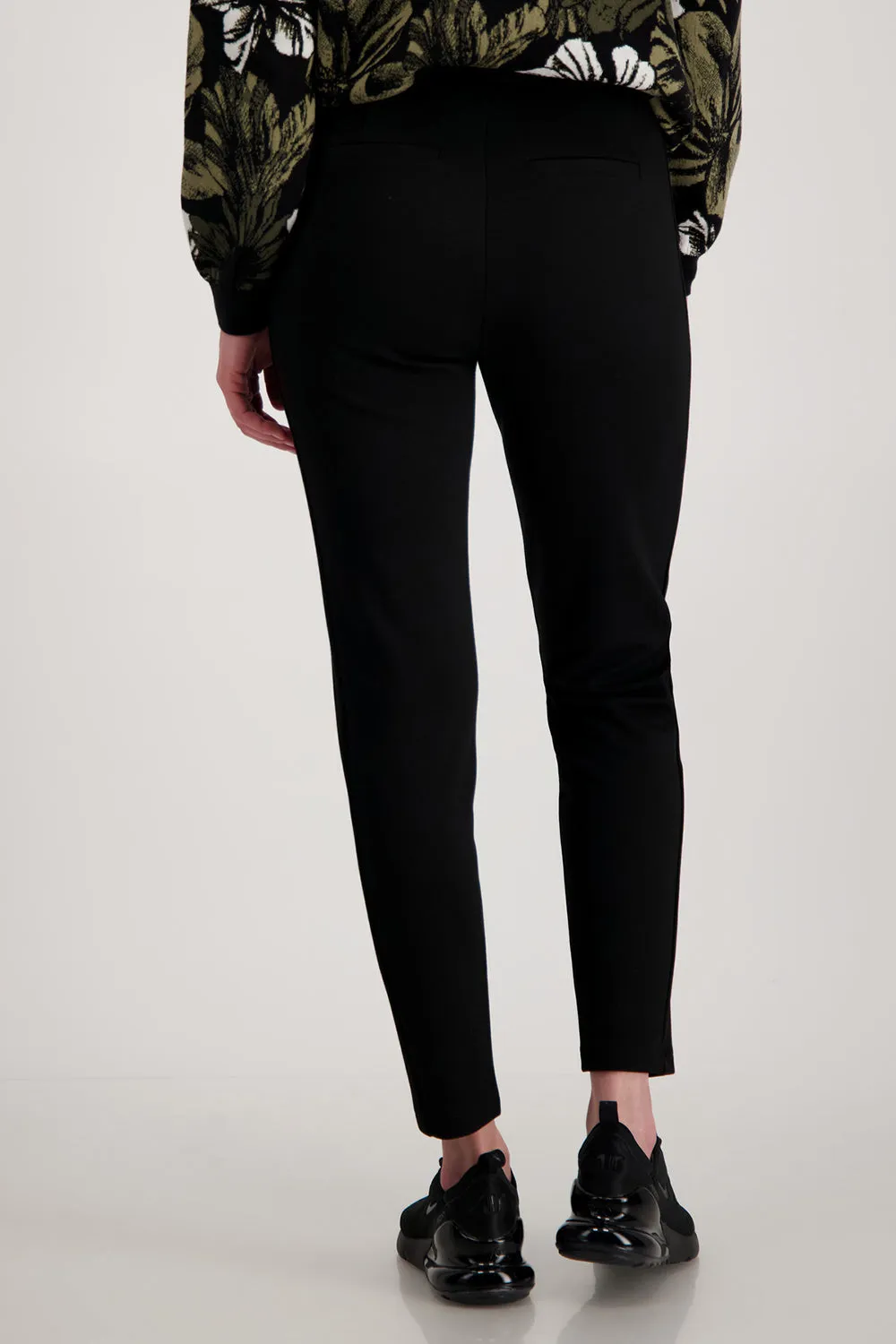 Monari Jersey Rib Pant M806089