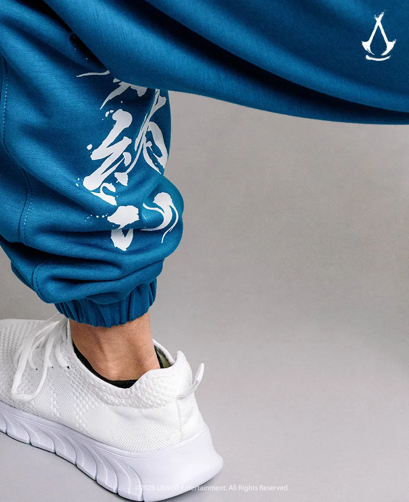 NAOE Assassins Creed Shadows Oversized Performance LTD Joggers 1 of 250