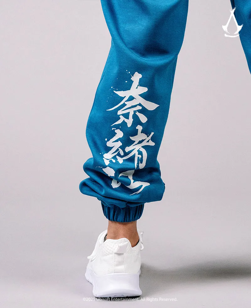NAOE Assassins Creed Shadows Oversized Performance LTD Joggers 1 of 250