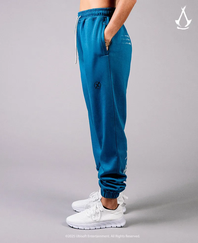 NAOE Assassins Creed Shadows Oversized Performance LTD Joggers 1 of 250