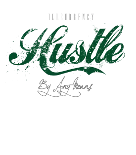 Nike Air Force 1 low “four horsemen” | illcurrency White T-Shirt (Hustle By Any Means)