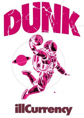 Nike Dunk Low "Valentine's Day" White T-Shirt (DUNK FOR DUNK)