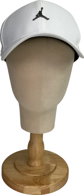 Nike White Club Cap Adjustable Unstructured Baseball Cap