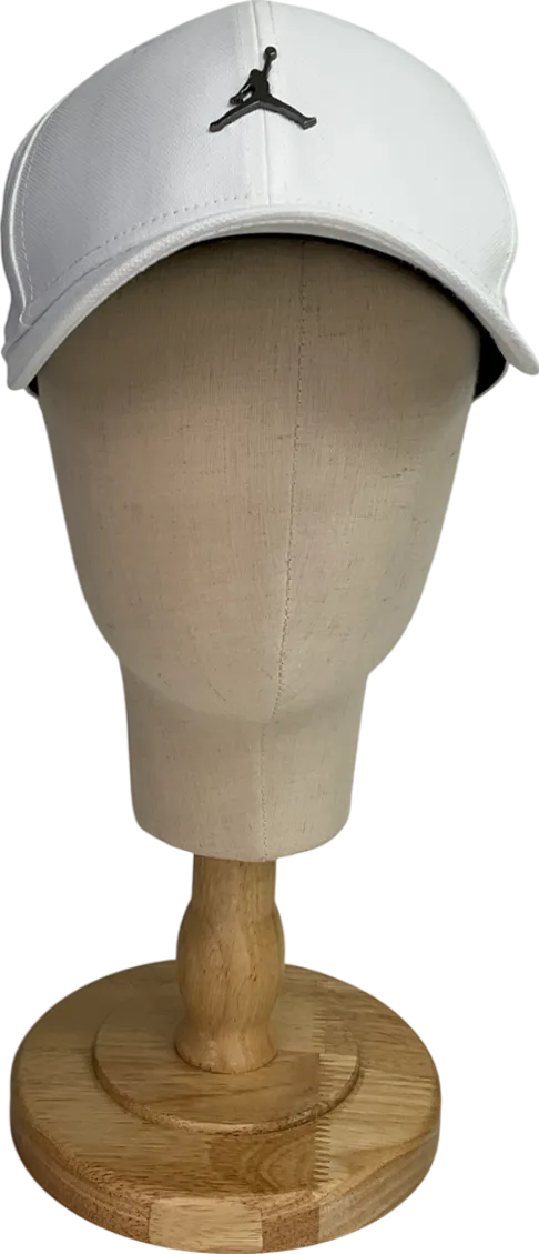Nike White Club Cap Adjustable Unstructured Baseball Cap