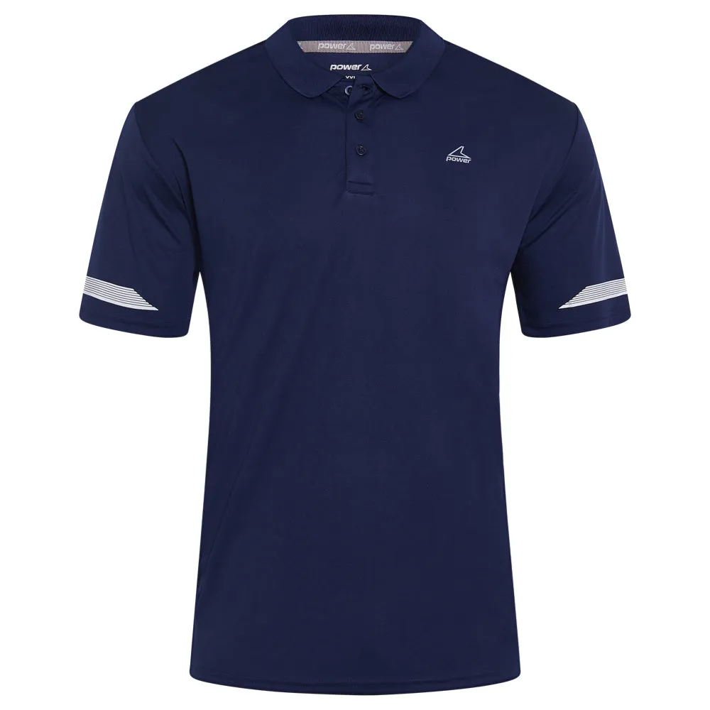 Power ActiveWear Mens POLO MIX MATCH