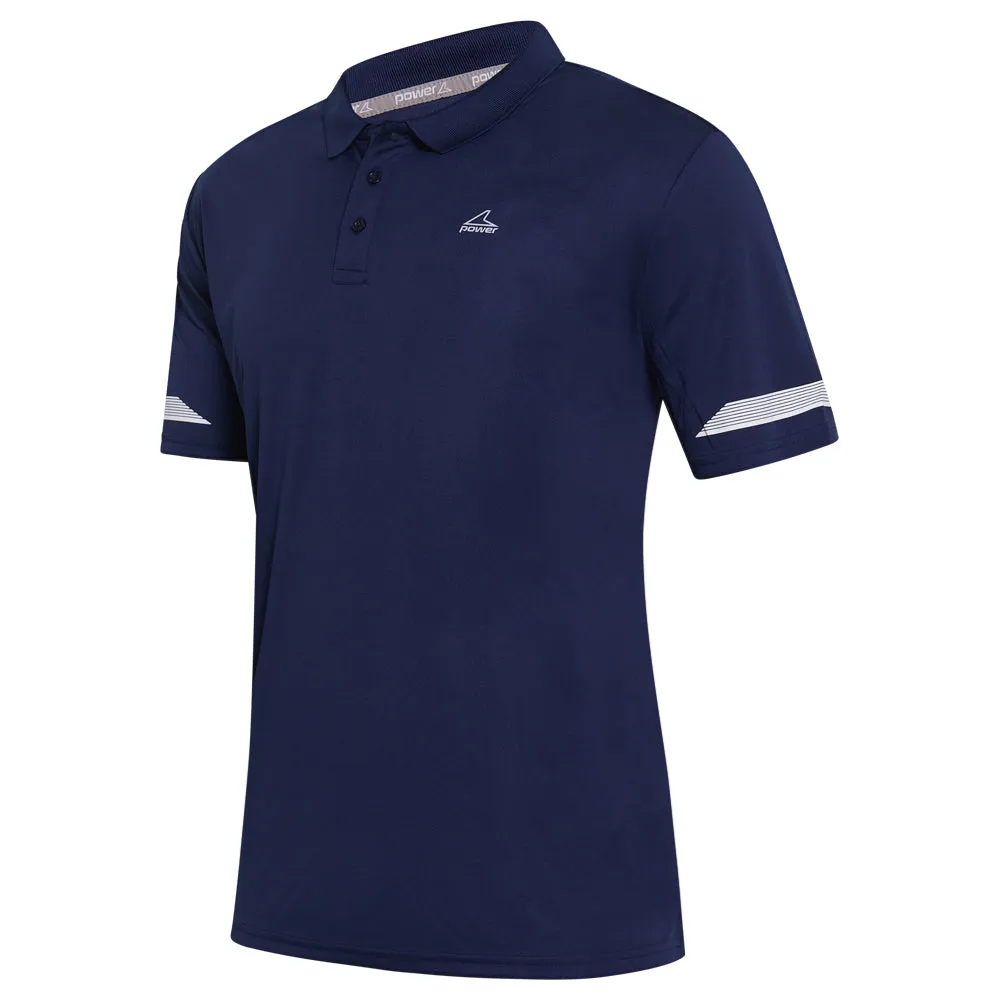 Power ActiveWear Mens POLO MIX MATCH