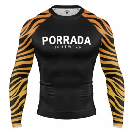 TIGER RASH GUARD
