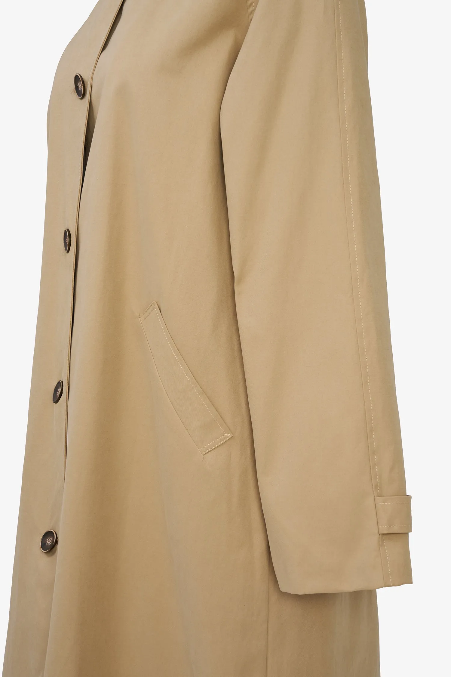 Trench Coat | Ema&Carla
