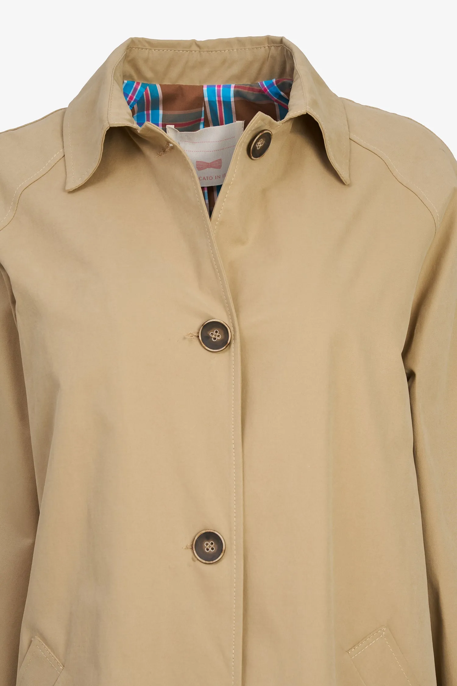 Trench Coat | Ema&Carla