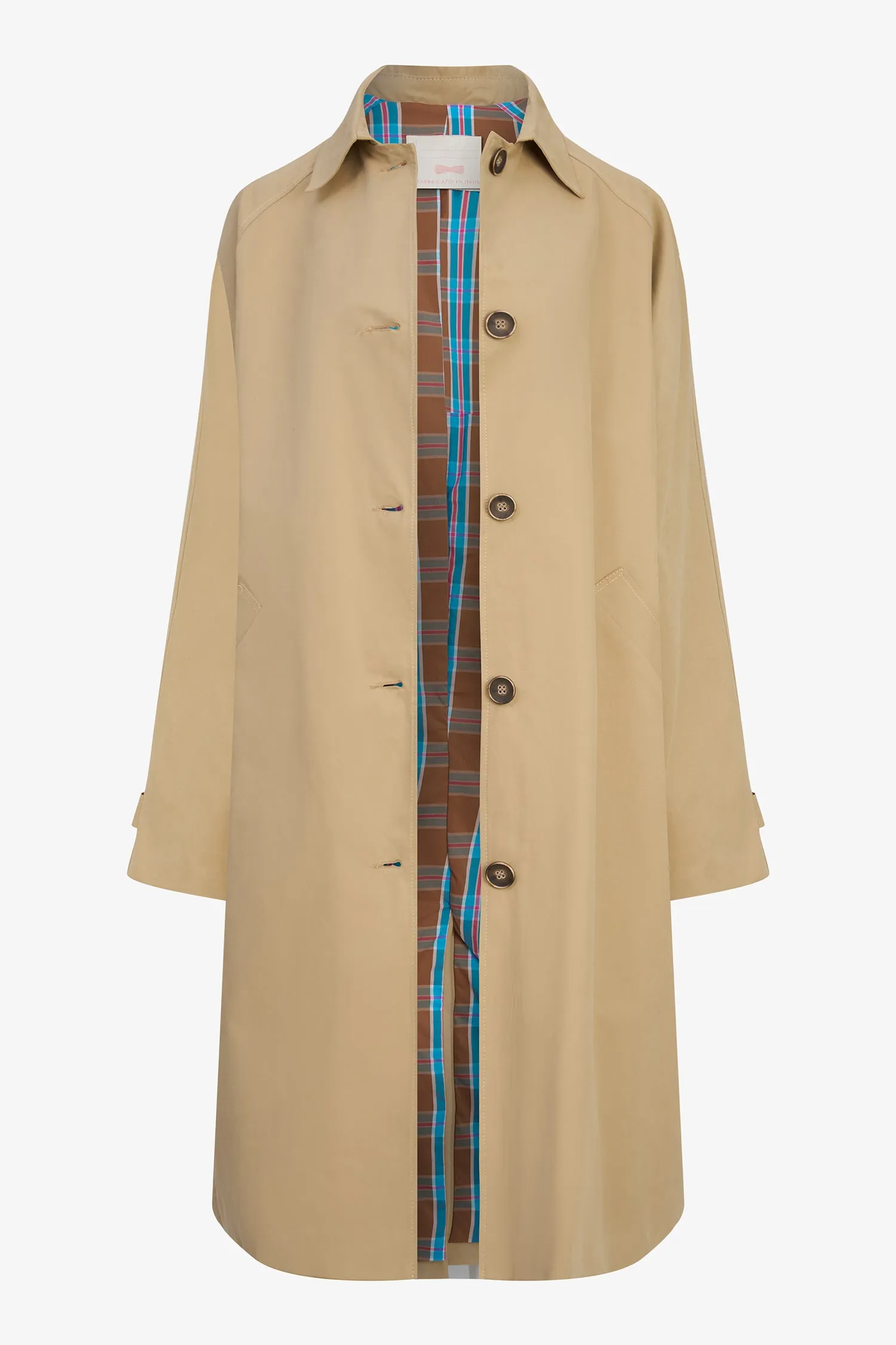 Trench Coat | Ema&Carla