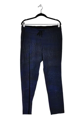 UNBRANDED Women Activewear Joggings Regular fit in Blue - L