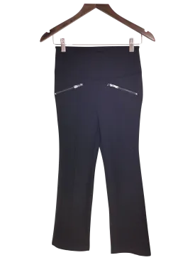 WHITE HOUSE BLACK MARKET Activewear Legging Regular fit in Black - S
