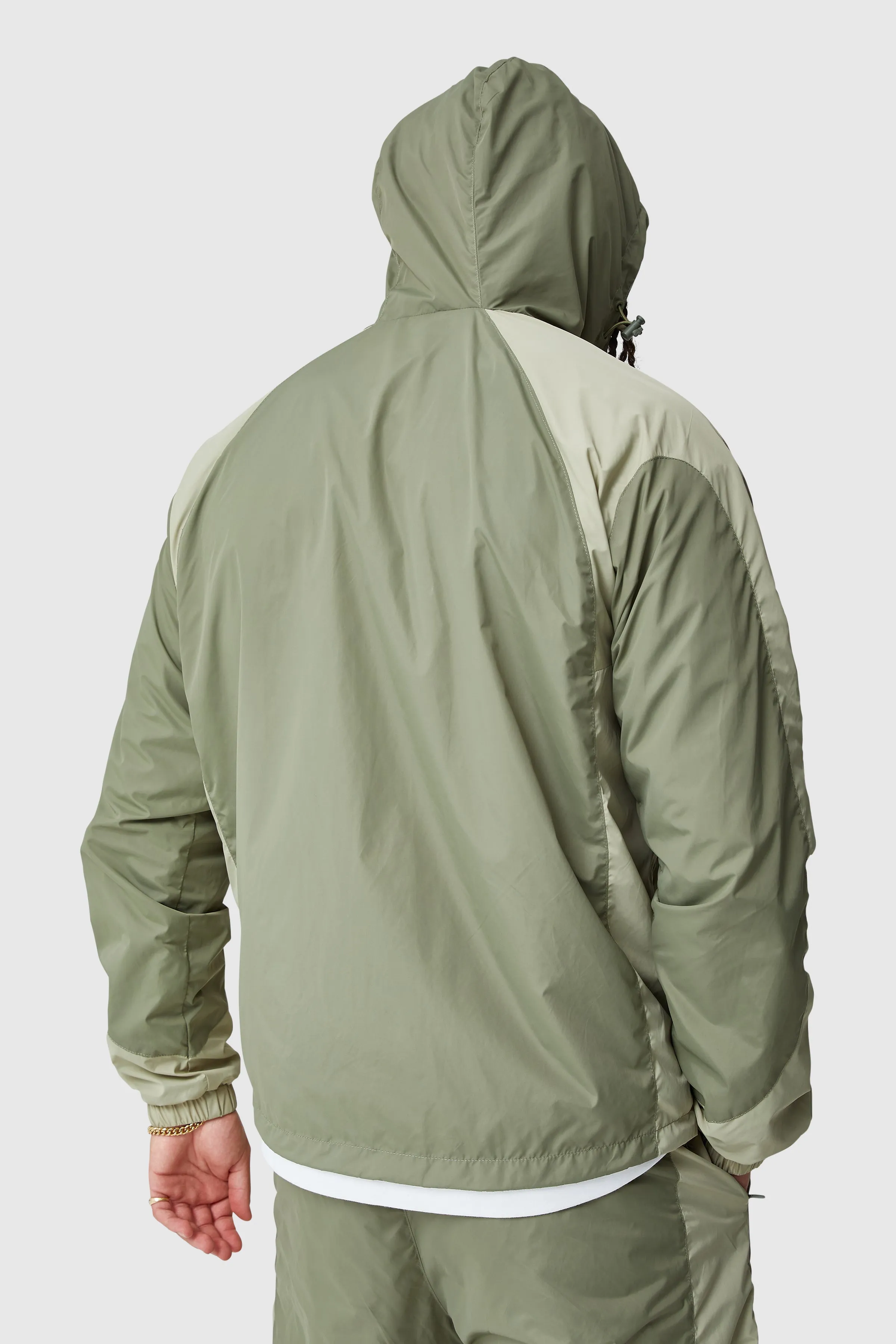 ZONE WINDBREAKER - GREEN