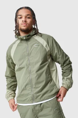 ZONE WINDBREAKER - GREEN